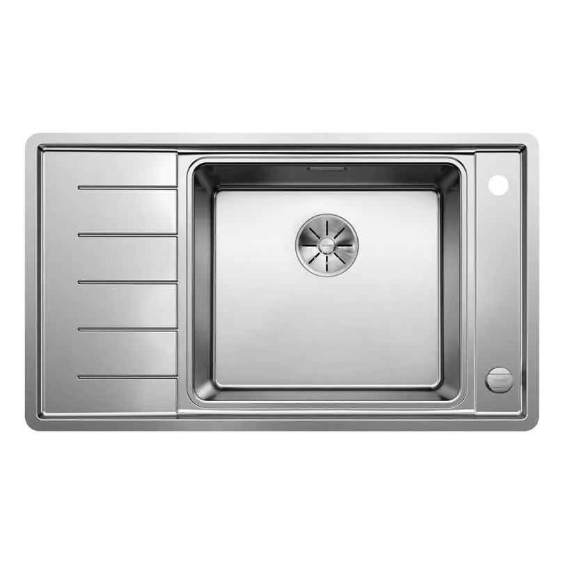 Blanco sudopera ANDANO XL 6S-IF Compatc RH 523001 - Inelektronik